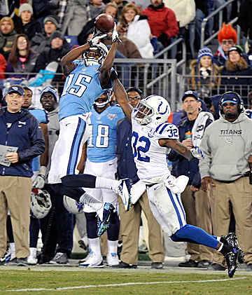 Justin Hunter's size plus speed equals big upside. (Frederick Breedon/Getty Images)